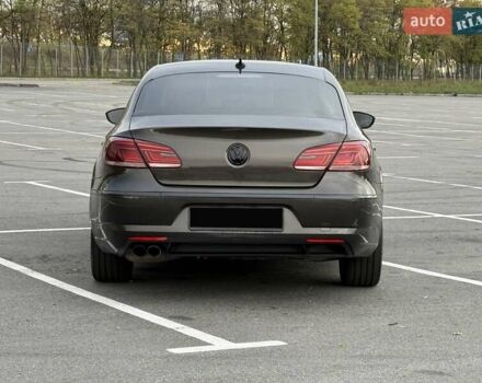 Фольксваген CC / Passat CC 2013 в Днепре (Днепропетровске) на Automoto.ua Коричневый Фольксваген CC / Passat CC, объемом двигателя 1.98 л и пробегом 180 тыс. км за 10700 $, фото 9 на Automoto.ua