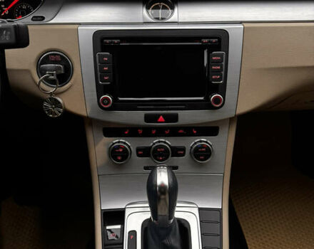 Коричневий Фольксваген CC / Passat CC, об'ємом двигуна 2 л та пробігом 140 тис. км за 12200 $, фото 22 на Automoto.ua