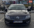 Коричневый Фольксваген CC / Passat CC, объемом двигателя 1.97 л и пробегом 260 тыс. км за 11600 $, фото 1 на Automoto.ua