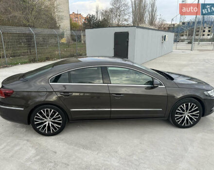Коричневый Фольксваген CC / Passat CC, объемом двигателя 1.97 л и пробегом 232 тыс. км за 12700 $, фото 15 на Automoto.ua