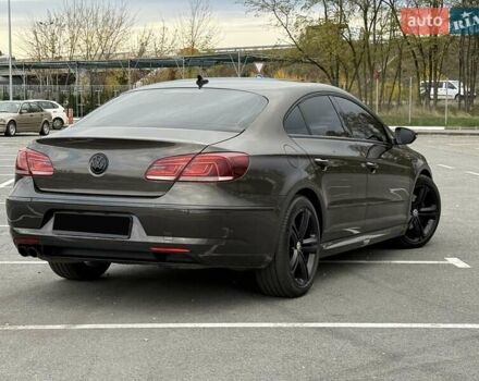 Фольксваген CC / Passat CC 2013 в Днепре (Днепропетровске) на Automoto.ua Коричневый Фольксваген CC / Passat CC, объемом двигателя 1.98 л и пробегом 180 тыс. км за 10700 $, фото 22 на Automoto.ua