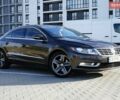Коричневый Фольксваген CC / Passat CC, объемом двигателя 1.98 л и пробегом 183 тыс. км за 10700 $, фото 1 на Automoto.ua