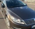 Коричневый Фольксваген CC / Passat CC, объемом двигателя 1.8 л и пробегом 266 тыс. км за 9000 $, фото 1 на Automoto.ua
