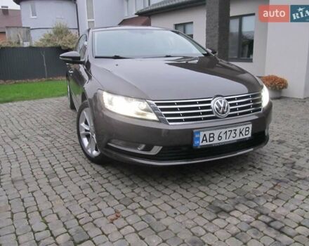 Коричневый Фольксваген CC / Passat CC, объемом двигателя 1.97 л и пробегом 198 тыс. км за 14525 $, фото 27 на Automoto.ua