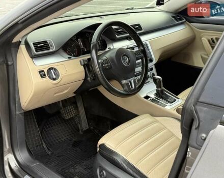 Фольксваген CC / Passat CC 2013 в Днепре (Днепропетровске) на Automoto.ua Коричневый Фольксваген CC / Passat CC, объемом двигателя 1.98 л и пробегом 180 тыс. км за 10700 $, фото 10 на Automoto.ua