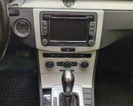 Коричневый Фольксваген CC / Passat CC, объемом двигателя 1.97 л и пробегом 176 тыс. км за 12900 $, фото 10 на Automoto.ua