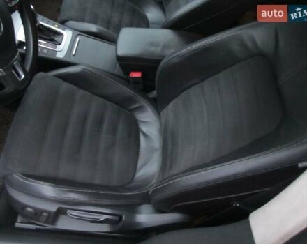 Коричневый Фольксваген CC / Passat CC, объемом двигателя 1.97 л и пробегом 198 тыс. км за 14525 $, фото 6 на Automoto.ua