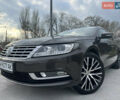 Коричневый Фольксваген CC / Passat CC, объемом двигателя 1.97 л и пробегом 232 тыс. км за 12700 $, фото 4 на Automoto.ua