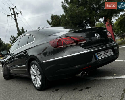 Коричневый Фольксваген CC / Passat CC, объемом двигателя 1.97 л и пробегом 177 тыс. км за 12800 $, фото 4 на Automoto.ua