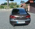 Коричневый Фольксваген CC / Passat CC, объемом двигателя 1.97 л и пробегом 303 тыс. км за 11000 $, фото 8 на Automoto.ua