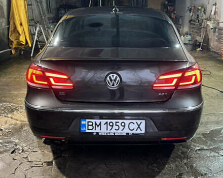 Фольксваген CC / Passat CC 2013 в Кролевце на Automoto.ua Коричневый Фольксваген CC / Passat CC, объемом двигателя 1.98 л и пробегом 170 тыс. км за 12300 $, фото 3 на Automoto.ua
