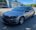 Коричневый Фольксваген CC / Passat CC, объемом двигателя 1.98 л и пробегом 229 тыс. км за 8900 $, фото 1 на Automoto.ua