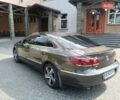 Коричневый Фольксваген CC / Passat CC, объемом двигателя 1.97 л и пробегом 303 тыс. км за 11000 $, фото 2 на Automoto.ua