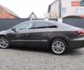 Коричневый Фольксваген CC / Passat CC, объемом двигателя 1.97 л и пробегом 198 тыс. км за 14525 $, фото 12 на Automoto.ua