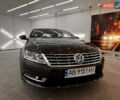 Коричневий Фольксваген CC / Passat CC, об'ємом двигуна 2 л та пробігом 140 тис. км за 12200 $, фото 1 на Automoto.ua