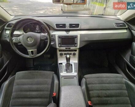Коричневый Фольксваген CC / Passat CC, объемом двигателя 1.97 л и пробегом 176 тыс. км за 12900 $, фото 12 на Automoto.ua
