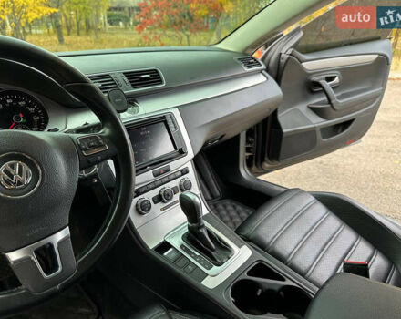 Фольксваген CC / Passat CC 2013 в Днепре (Днепропетровске) на Automoto.ua Коричневый Фольксваген CC / Passat CC, объемом двигателя 2 л и пробегом 180 тыс. км за 10799 $, фото 7 на Automoto.ua