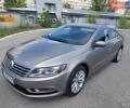 Коричневый Фольксваген CC / Passat CC, объемом двигателя 1.97 л и пробегом 157 тыс. км за 13500 $, фото 1 на Automoto.ua