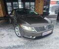 Коричневий Фольксваген CC / Passat CC, об'ємом двигуна 1.98 л та пробігом 202 тис. км за 11699 $, фото 1 на Automoto.ua