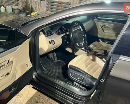Фольксваген CC / Passat CC 2013 в Кролевце на Automoto.ua Коричневый Фольксваген CC / Passat CC, объемом двигателя 1.98 л и пробегом 170 тыс. км за 12300 $, фото 6 на Automoto.ua