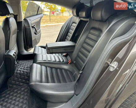 Фольксваген CC / Passat CC 2013 в Днепре (Днепропетровске) на Automoto.ua Коричневый Фольксваген CC / Passat CC, объемом двигателя 2 л и пробегом 180 тыс. км за 10799 $, фото 30 на Automoto.ua