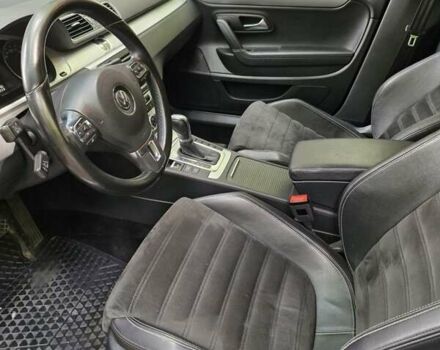 Коричневый Фольксваген CC / Passat CC, объемом двигателя 1.97 л и пробегом 176 тыс. км за 12900 $, фото 6 на Automoto.ua