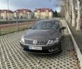 Коричневый Фольксваген CC / Passat CC, объемом двигателя 1.98 л и пробегом 174 тыс. км за 10900 $, фото 1 на Automoto.ua