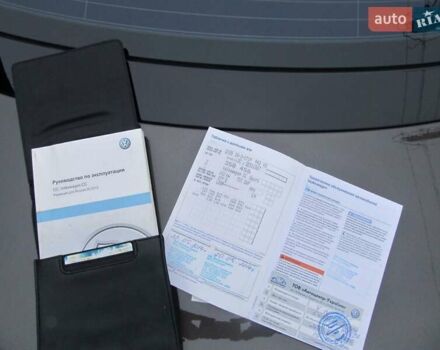 Коричневый Фольксваген CC / Passat CC, объемом двигателя 1.97 л и пробегом 198 тыс. км за 14525 $, фото 8 на Automoto.ua