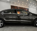 Коричневий Фольксваген CC / Passat CC, об'ємом двигуна 2 л та пробігом 140 тис. км за 12200 $, фото 12 на Automoto.ua