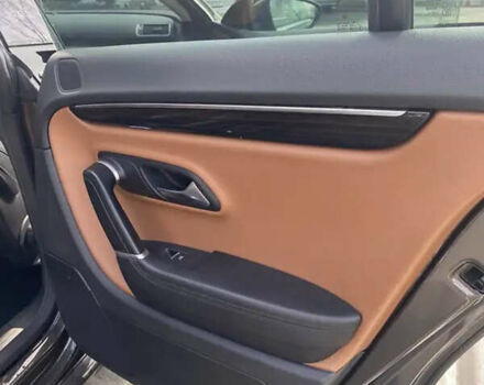 Коричневый Фольксваген CC / Passat CC, объемом двигателя 1.8 л и пробегом 205 тыс. км за 11100 $, фото 4 на Automoto.ua