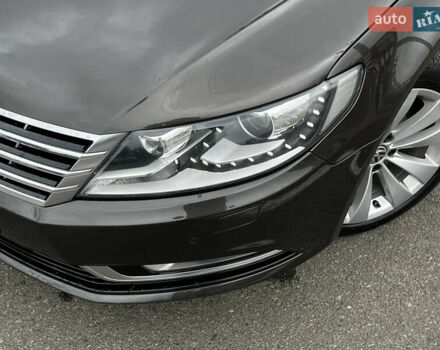 Коричневый Фольксваген CC / Passat CC, объемом двигателя 1.97 л и пробегом 177 тыс. км за 12800 $, фото 2 на Automoto.ua