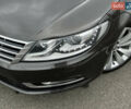 Коричневый Фольксваген CC / Passat CC, объемом двигателя 1.97 л и пробегом 177 тыс. км за 12800 $, фото 2 на Automoto.ua