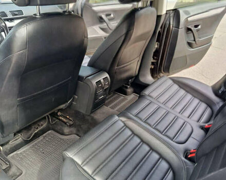 Коричневий Фольксваген CC / Passat CC, об'ємом двигуна 1.98 л та пробігом 134 тис. км за 12500 $, фото 3 на Automoto.ua