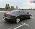 Коричневый Фольксваген CC / Passat CC, объемом двигателя 1.8 л и пробегом 176 тыс. км за 11000 $, фото 7 на Automoto.ua