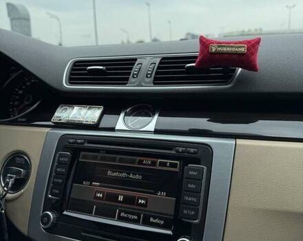Коричневый Фольксваген CC / Passat CC, объемом двигателя 1.8 л и пробегом 176 тыс. км за 11000 $, фото 20 на Automoto.ua