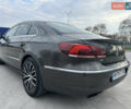 Коричневый Фольксваген CC / Passat CC, объемом двигателя 1.97 л и пробегом 232 тыс. км за 12700 $, фото 9 на Automoto.ua