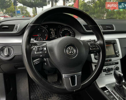 Коричневый Фольксваген CC / Passat CC, объемом двигателя 1.97 л и пробегом 177 тыс. км за 12800 $, фото 21 на Automoto.ua