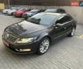Коричневый Фольксваген CC / Passat CC, объемом двигателя 2 л и пробегом 217 тыс. км за 12800 $, фото 2 на Automoto.ua