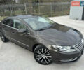 Коричневый Фольксваген CC / Passat CC, объемом двигателя 1.97 л и пробегом 232 тыс. км за 12700 $, фото 1 на Automoto.ua