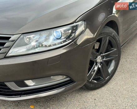 Фольксваген CC / Passat CC 2013 в Днепре (Днепропетровске) на Automoto.ua Коричневый Фольксваген CC / Passat CC, объемом двигателя 2 л и пробегом 180 тыс. км за 10799 $, фото 33 на Automoto.ua