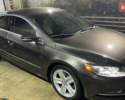 Фольксваген CC / Passat CC 2013 в Кролевце на Automoto.ua Коричневый Фольксваген CC / Passat CC, объемом двигателя 1.98 л и пробегом 170 тыс. км за 12300 $, фото 2 на Automoto.ua