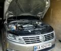 Коричневый Фольксваген CC / Passat CC, объемом двигателя 1.98 л и пробегом 153 тыс. км за 11000 $, фото 10 на Automoto.ua