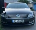 Коричневий Фольксваген CC / Passat CC, об'ємом двигуна 1.98 л та пробігом 176 тис. км за 11500 $, фото 1 на Automoto.ua