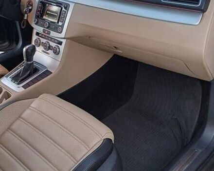 Коричневий Фольксваген CC / Passat CC, об'ємом двигуна 1.98 л та пробігом 96 тис. км за 14600 $, фото 20 на Automoto.ua