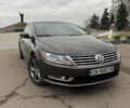 Коричневий Фольксваген CC / Passat CC, об'ємом двигуна 2 л та пробігом 111 тис. км за 11500 $, фото 1 на Automoto.ua