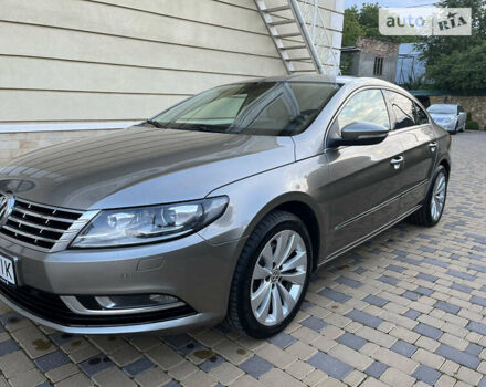 Коричневый Фольксваген CC / Passat CC, объемом двигателя 1.97 л и пробегом 150 тыс. км за 13900 $, фото 23 на Automoto.ua