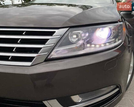 Фольксваген CC / Passat CC 2014 в Виннице на Automoto.ua Коричневый Фольксваген CC / Passat CC, объемом двигателя 1.98 л и пробегом 184 тыс. км за 10500 $, фото 9 на Automoto.ua
