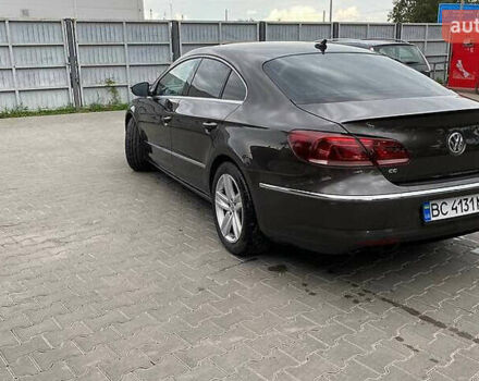Фольксваген CC / Passat CC 2014 в Виннице на Automoto.ua Коричневый Фольксваген CC / Passat CC, объемом двигателя 1.98 л и пробегом 184 тыс. км за 10500 $, фото 6 на Automoto.ua