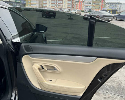 Коричневий Фольксваген CC / Passat CC, об'ємом двигуна 1.98 л та пробігом 220 тис. км за 11900 $, фото 22 на Automoto.ua