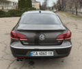 Коричневий Фольксваген CC / Passat CC, об'ємом двигуна 2 л та пробігом 111 тис. км за 11500 $, фото 9 на Automoto.ua